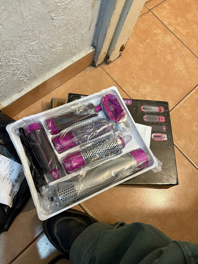 Reseña del cliente